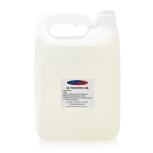 ULTRASOUND GEL 5L HI CARE