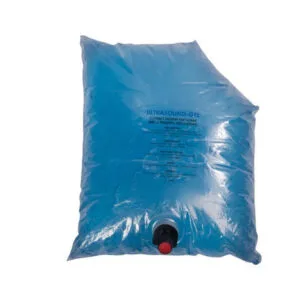 Ultrasound Gel 500ml refill Blue
