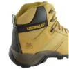 Brown Caterpillar Cat Argon Hi Side Zip Mens Steel Toe Work/Safety Boots - Image 9