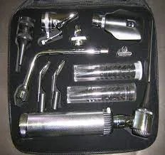 Diagnostic Set Universal Deluxe - Black -LED