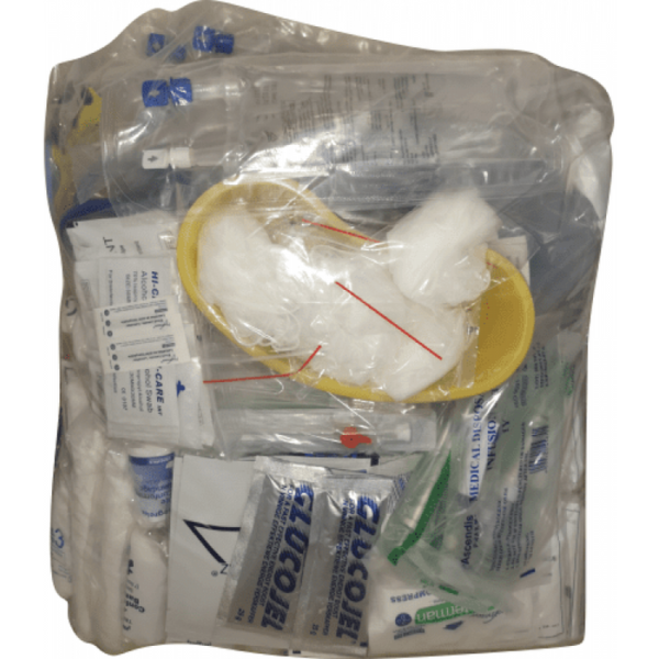 Intermediate Life Support Refill Kit