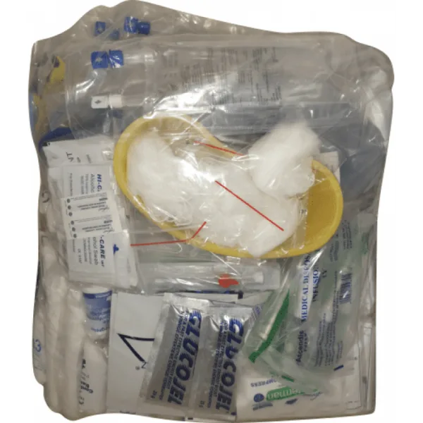 Intermediate Life Support Refill Kit