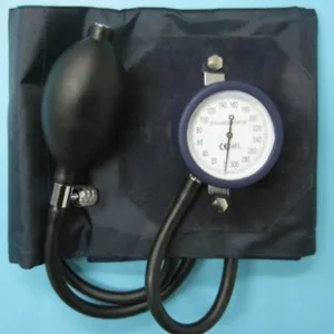 BP Meter Aneroid Pocket Deluxe