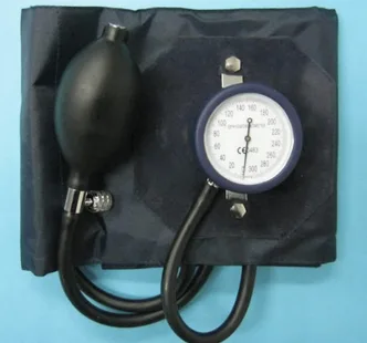 BP Meter Aneroid Pocket Deluxe