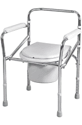 Commode - Height Adjust
