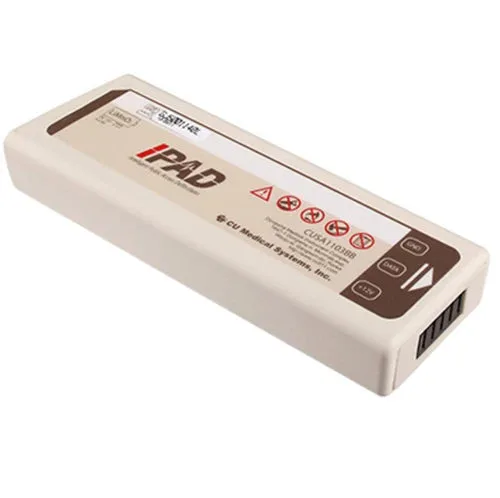 AED Cuer1 & Cuer2 - Battery (External)