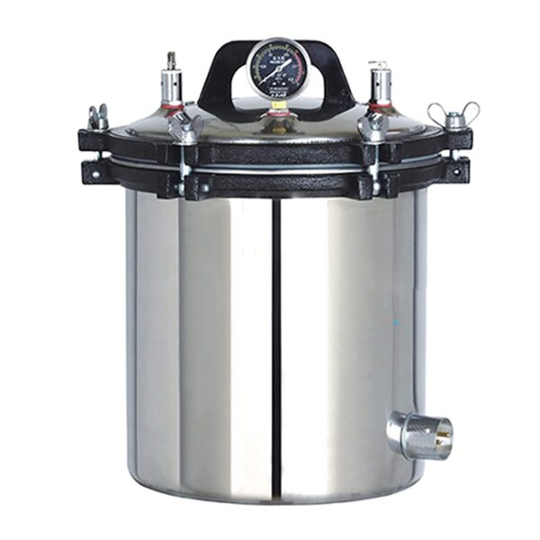 Autoclave BKM-P18III Portable