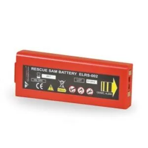 AED Rescue SAM - Disposable Battery