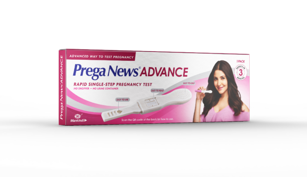 Pregnancy Test - Single Pack AT