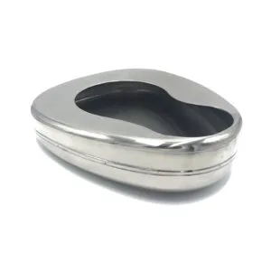 Metal Bedpan for Adults