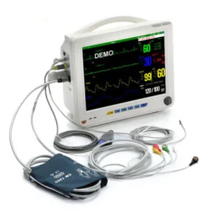 P Monitor CMS6000 & Pr/Nibp/Spo2/Tem/ECG