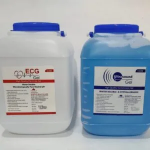 ECG Gel 5Lt