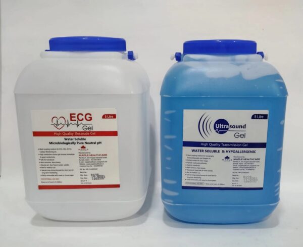 ECG Gel 5Lt