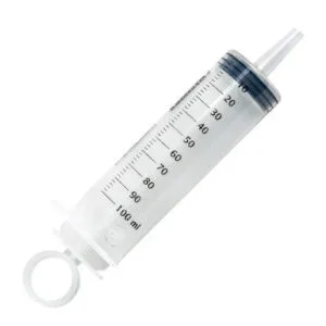 Syringes - Ear