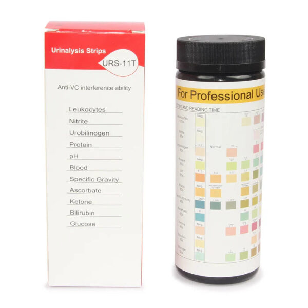 Urine Analyzer BC400 - Test Strips (100's)