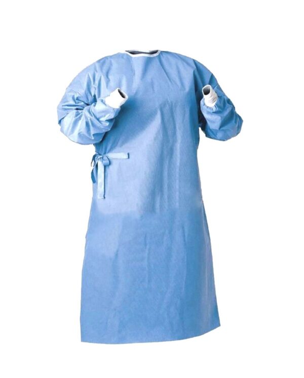 Gown Surgical Sterile - Large