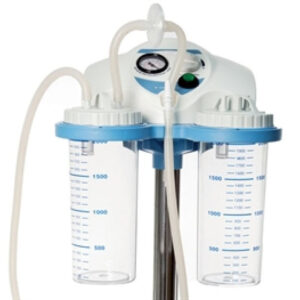 Surgical Suction Askir C30 Basic2 Flo flovac bottles