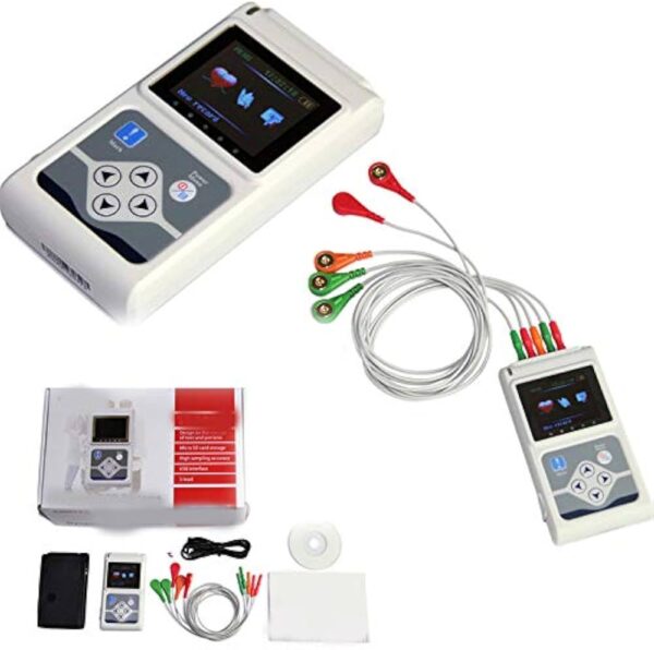 ECG TLC5000 - 12 Channel Holter System - Image 3