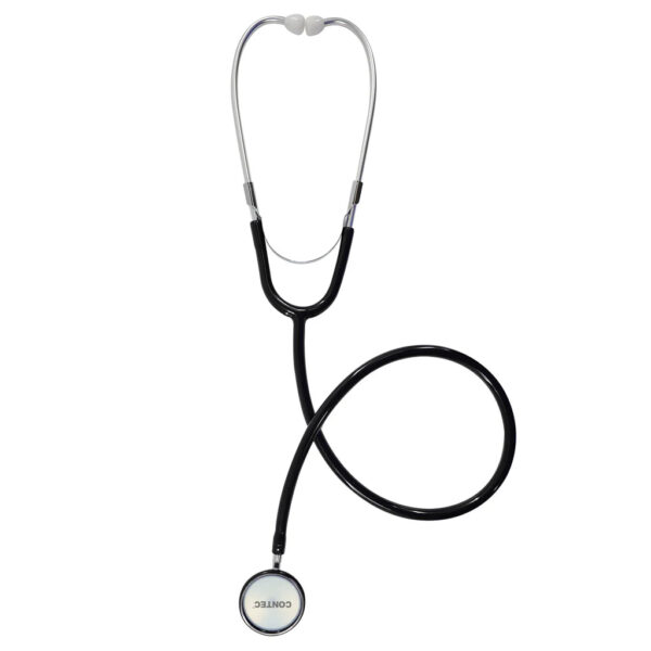 Stethoscope Deluxe Contec S/H SC11 - Black