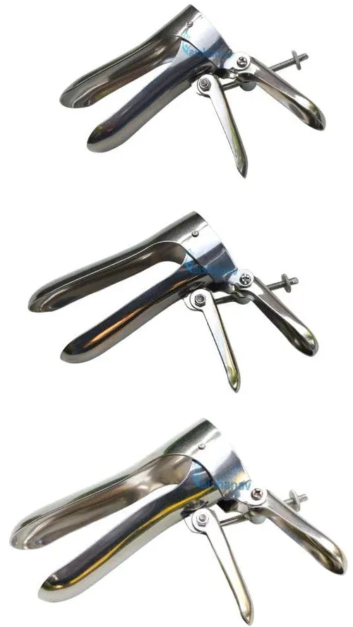 VAGINAL SPECULUM - Cusco - Small, Medium & Large