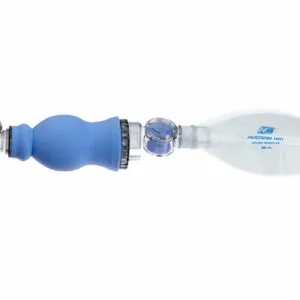 Infant CP Resuscitator - Silicone