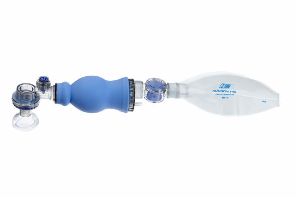 Infant CP Resuscitator - Silicone