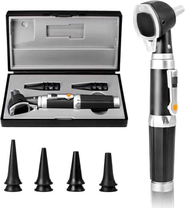 Otoscope Fibre Optic OT10D - New Improved Design