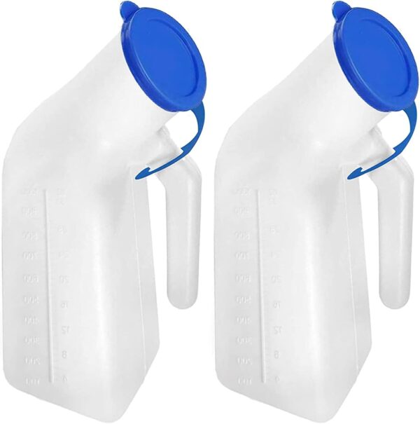 Male Urinal (Plastic) - Image 2