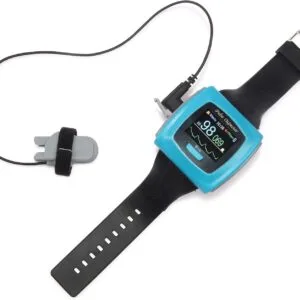 Pulse Oximeter (Model: CMS50F)