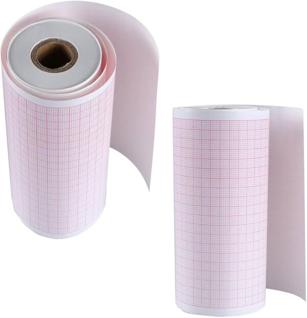 ECG 600g - Paper (110x20x161)  10      Fits SP100 too