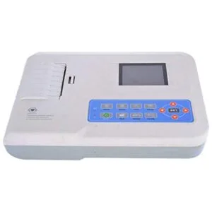 ECG 300G - 3 Channel & Interpretation