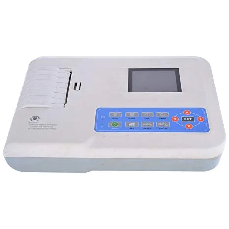ECG 300G - 3 Channel & Interpretation