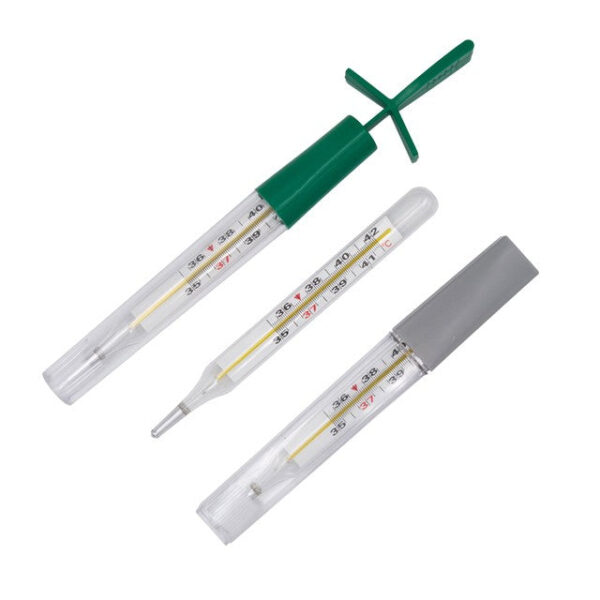 Thermometer T-Flap