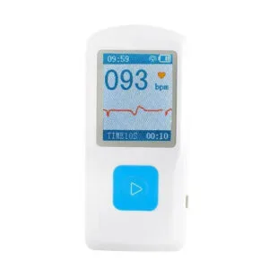 ECG PM10(BT ) HandHeld ECG , BlueTooth ; internal rechargable battery