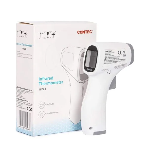 CONTEC Infrared Thermoscan TP500
