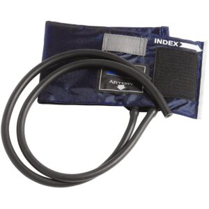 CUFF & BLADDER THIGH VELCRO NYLON - SINGLE AND DUAL TUBE