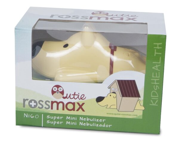 Nebulizer NI60 - Quite Rossmax