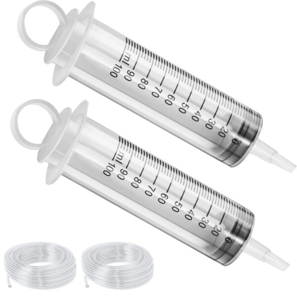 Syringe Enema 90ml - SML