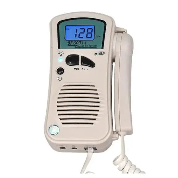 Doppler Foetal BF500++ Pocket