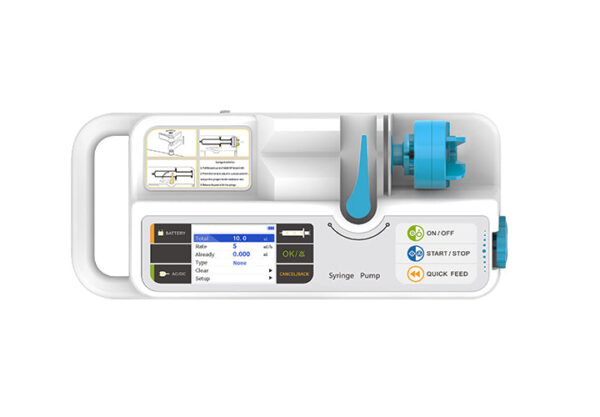 Syringe Pump SP950