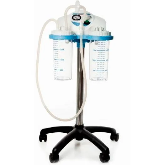 Surgical Suction Askir C30 BR & Battery