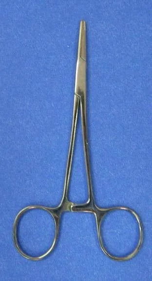 Forceps Mosquito - 12.5cm Straight