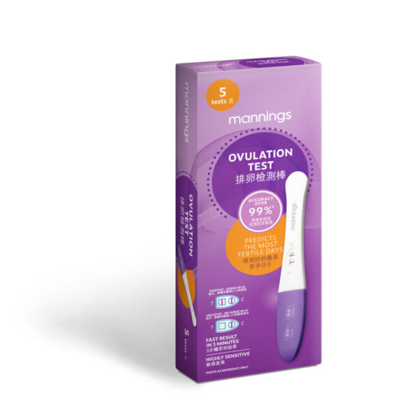 Ovulation Test - 5pcs AT