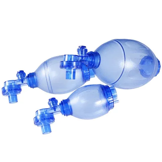 Infant CP Resuscitator - PVC - Image 2