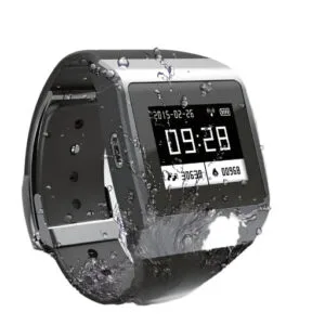 ECG CMS50K & Spo2 (Watch)