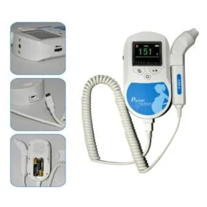Doppler Foetal BF600+ Probe
