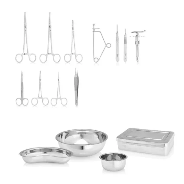 Casualty stitch pack no tray