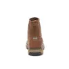 Caterpillar Work Boots South Africa Pelton Dark Beige - Image 4