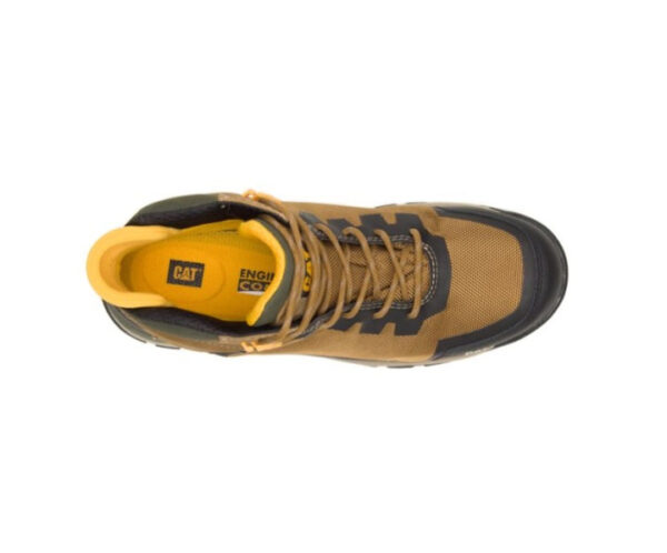 Caterpillar Work Boots South Africa Propulsion Waterproof Composite Toe Gold - Image 2