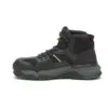 Caterpillar Work Boots South Africa Provoke Mid Waterproof Alloy Toe Brown Black - Image 5